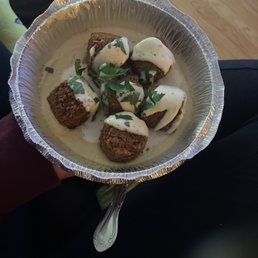 Falafel Falafel