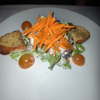 Dinner for Two - House salad - Steakhouses Near Me - Santa Fe, New Mexico