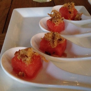 Boda - Pla hang tang mo - watermelon tapa - Thai Near Me - Portland, Maine