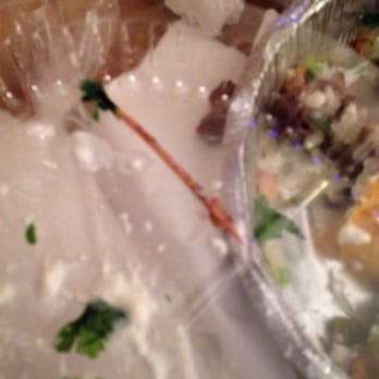 Las Maravillas de Mexico Restaurant - Toothpick on my Cecina nachos - Mexican Near Me - Bronx, New York Las Maravillas de Mexico Restaurant - Toothpick on my Cecina nachos - Mexican Near Me - Bronx, New York