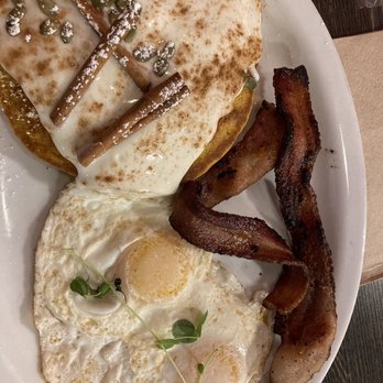 Bistro Cafe - Pancake de Calabaza! (Pumpkin) - Puerto Rican Near Me - San Juan, Puerto Rico Bistro Cafe - Pancake de Calabaza! (Pumpkin) - Puerto Rican Near Me - San Juan, Puerto Rico