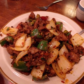 Szechuan House - Cummin lamb - Chinese Near Me - Hamilton, New Jersey Szechuan House - Cummin lamb - Chinese Near Me - Hamilton, New Jersey
