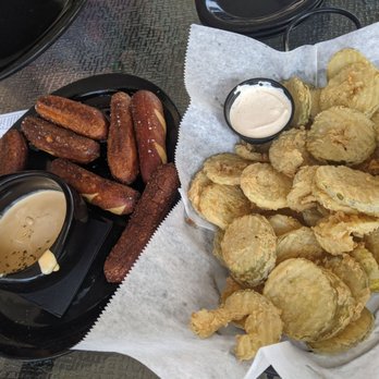 The Dublin Pub - Pretzels & cheese, fried pickles - Irish Pub Near Me - Dayton, Ohio The Dublin Pub - Pretzels & cheese, fried pickles - Irish Pub Near Me - Dayton, Ohio