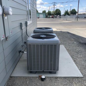 AirHawk Heating And Cooling - Beautiful Aligned Heat Pumps - Heating & Air Conditioning/HVAC Near Me AirHawk Heating And Cooling - Beautiful Aligned Heat Pumps - Heating & Air Conditioning/HVAC Near Me