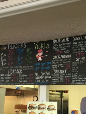 Menu photo 3 Vicki's Lunch Van Montgomery, AL Menu photo 3 Vicki's Lunch Van Montgomery, AL