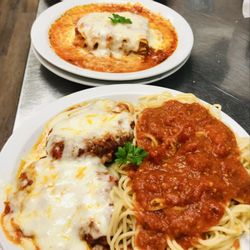 Vince's New York Pizza And Italian Restaurant