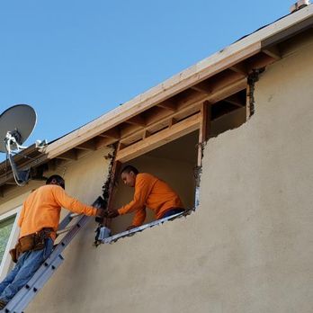 Champion Weatherproofing - Cancelling a bay window - custom job - Roofing Near Me - Riverside, California Champion Weatherproofing - Cancelling a bay window - custom job - Roofing Near Me - Riverside, California