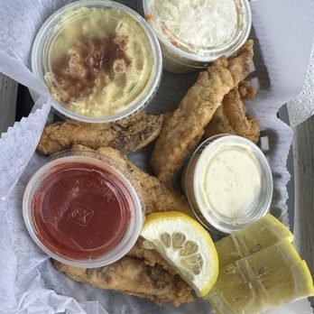 O'Neal's Sea Harvest - Fresh catch of the day - Seafood Markets Near Me - Wanchese, North Carolina