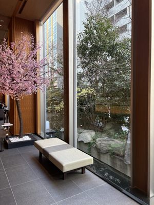 Hotel Niwa Tokyo by null
