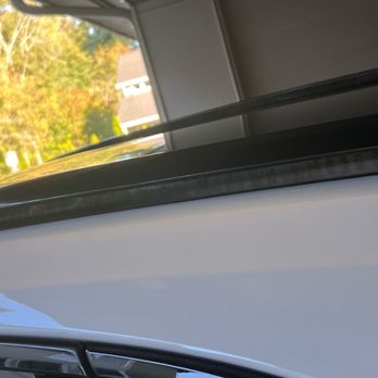 Aloha Car Wash Company - Discoloration streaks from harsh chemicals - Car Wash Near Me - Bothell, Washington