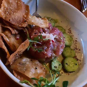 Madison - Tuna Tartare - Italian Near Me - San Diego, California Madison - Tuna Tartare - Italian Near Me - San Diego, California