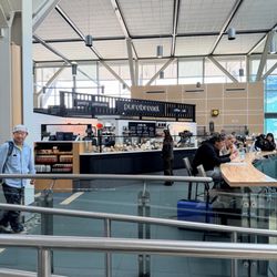 YVR Gate D - International Departures