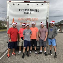 M&M Pick-Up and Delivery