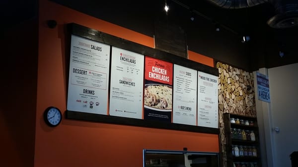 Cowboy Chicken by null