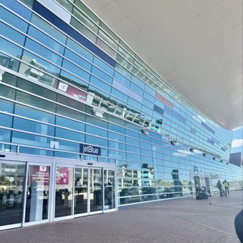 JetBlue Terminal - Outside terminal - Airport Terminals Near Me - Carolina, Puerto Rico