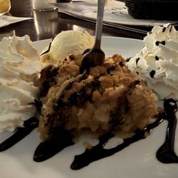 Restauracja Kepler - Apple Cobbler