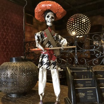 Madero 1899 - Counter Decor - Mexican Near Me - Fullerton, California Madero 1899 - Counter Decor - Mexican Near Me - Fullerton, California