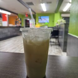TAQUERIA El Comandante - Horchata