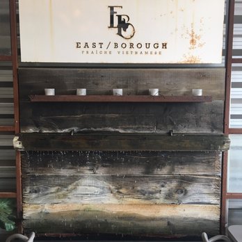 East Borough - Vietnamese Near Me - Costa Mesa, California