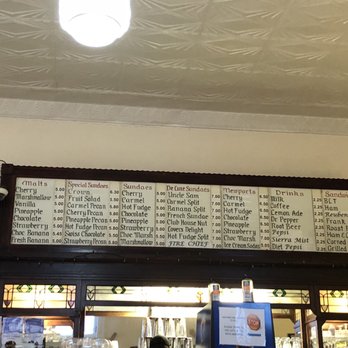 Crown Candy Kitchen - Menu - Candy Stores Near Me - St. Louis, Missouri Crown Candy Kitchen - Menu - Candy Stores Near Me - St. Louis, Missouri