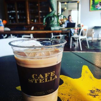 Cafe Stella - Coffee & Tea Near Me - Norfolk, Virginia Cafe Stella - Coffee & Tea Near Me - Norfolk, Virginia