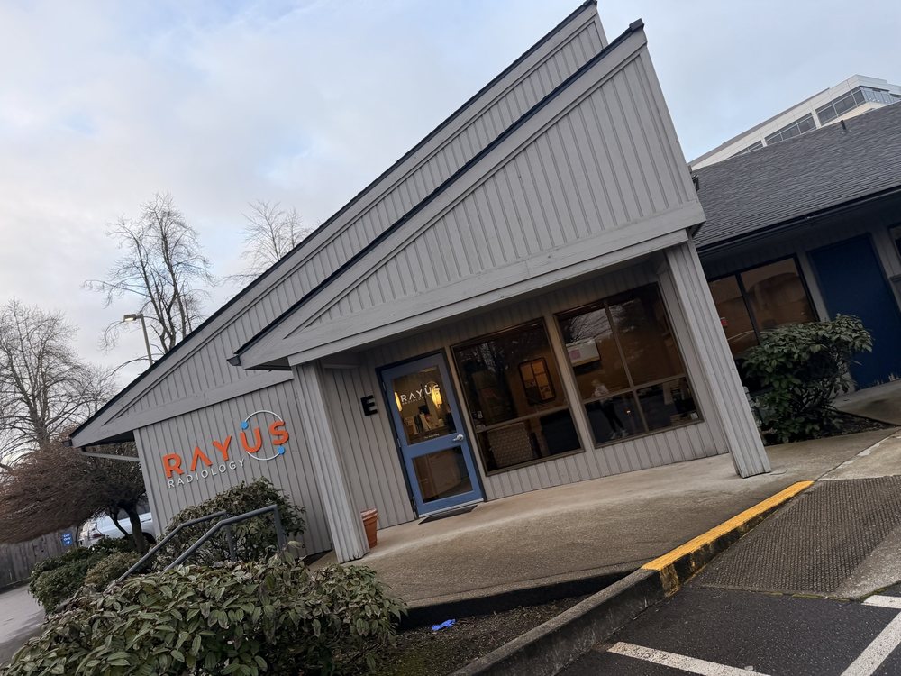 RAYUS Radiology - patient advocate in Bellevue, WA