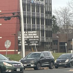 The Eye Center- Fairfax