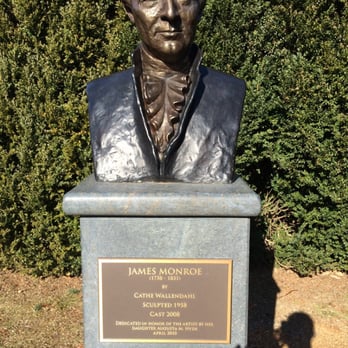 James Monroe's Highland - Landmarks & Historical Buildings Near Me - Charlottesville, Virginia