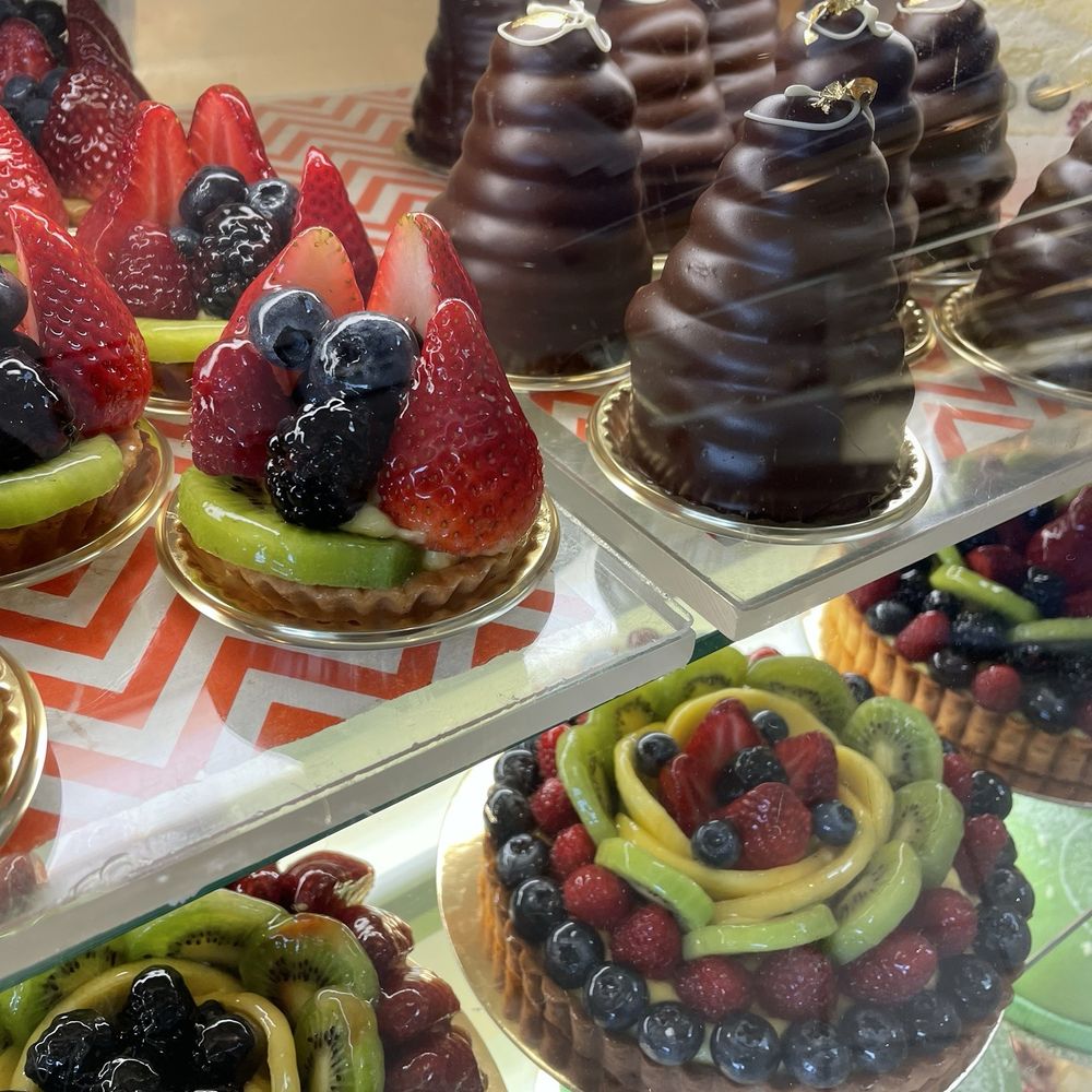 Ambrosia Bakery - Bakeries Near Me - San Francisco, California Ambrosia Bakery - Bakeries Near Me - San Francisco, California