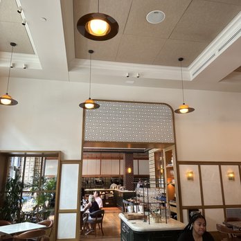 San Morello - Kitchen area part of the old Singer building - amazing chef - Italian Near Me - Detroit, Michigan
