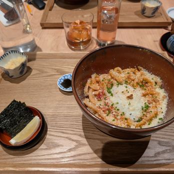 Zaru - Tomato Crab Udon - Japanese Near Me - Orlando, Florida