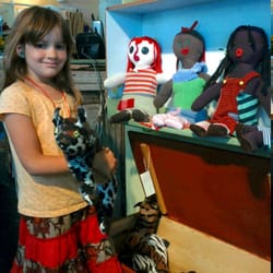 Multiple Threads - Handmade dolls