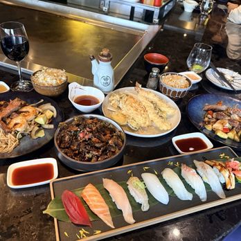 Prince Japanese Steakhouse - Japanese Near Me - Etobicoke, Ontario