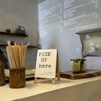 Torotea - The pick up area and our drinks! - Coffee & Tea Near Me - Diamond Bar, California Torotea - The pick up area and our drinks! - Coffee & Tea Near Me - Diamond Bar, California