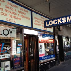 Amalgamated Locksmiths