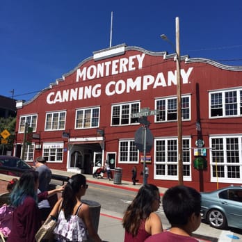 Cannery Row - Shopping Centers Near Me - Monterey, California