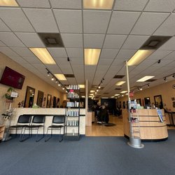 Cost Cutters - Inside Salon