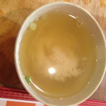 Pepper Lunch USA - Miso soup - Teppanyaki Near Me - Milpitas, California Pepper Lunch USA - Miso soup - Teppanyaki Near Me - Milpitas, California
