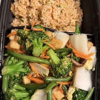 P.F. Chang's - Buddha's Feast - Stir-Fried - Chinese Near Me - Anaheim, California