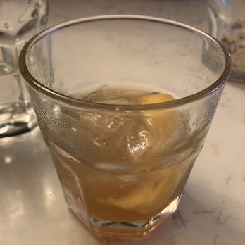 Overland Restaurant & Pub - Smokey whiskey sour - Pubs Near Me - Gardnerville, Nevada