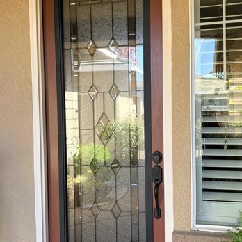 Door Conversions - After from the out side - Door Sales/Installation Near Me - Rocklin, California
