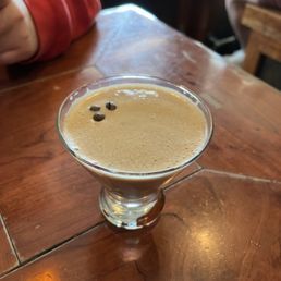 Espresso martini Espresso martini