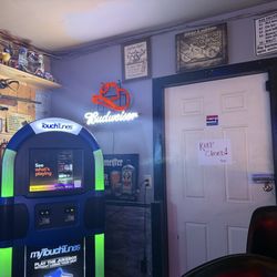 Gene's Early Times Bar - Inside