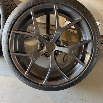 The Wheel Guys - This was my worst wheel. It is fixed now. There was bare metal around the lug nuts. Thanks Brian - Wheel & Rim Repair Near Me The Wheel Guys - This was my worst wheel. It is fixed now. There was bare metal around the lug nuts. Thanks Brian - Wheel & Rim Repair Near Me