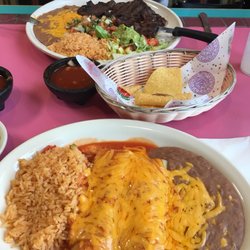 Mazatlan Restaurant - Enchiladas