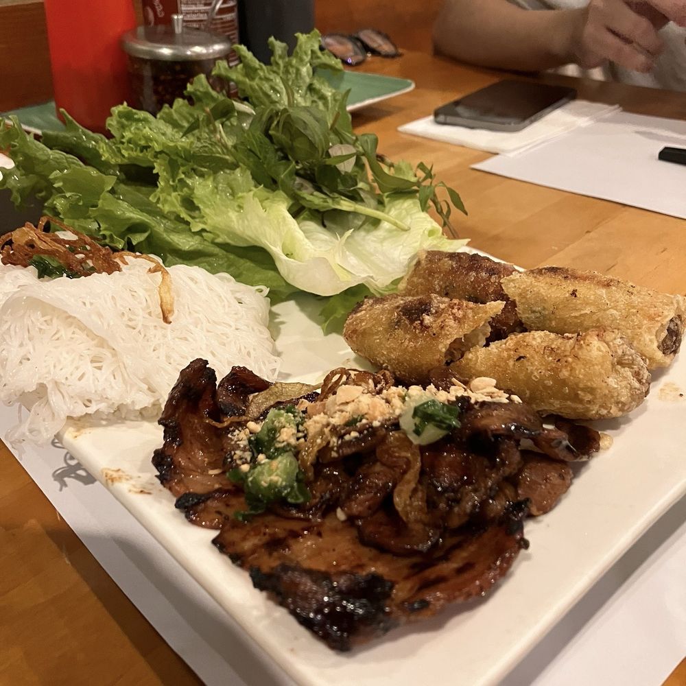 Truong Thanh Restaurant - 28. Banh Hoi Thit Nuong - Vietnamese Near Me - Milpitas, California Truong Thanh Restaurant - 28. Banh Hoi Thit Nuong - Vietnamese Near Me - Milpitas, California