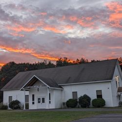 West Buxton Baptist Church - West Buxton Baptist Church Building