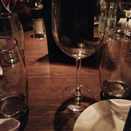 Just checked in at the keg !
