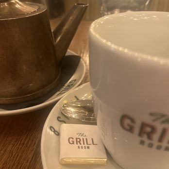 The Grill Room - Tea - Barbeque Near Me - Paris, 75 The Grill Room - Tea - Barbeque Near Me - Paris, 75