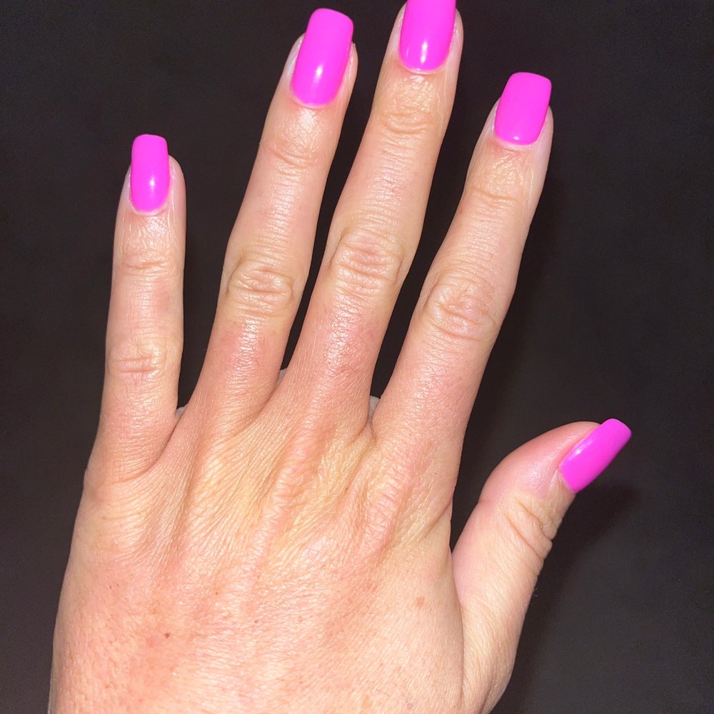 Gel Manicure